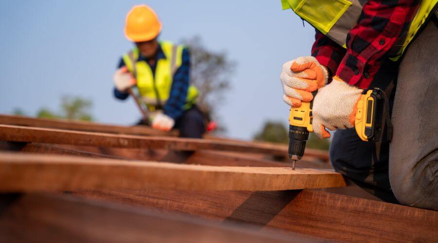 Professional residential roofers in Riverside, CA